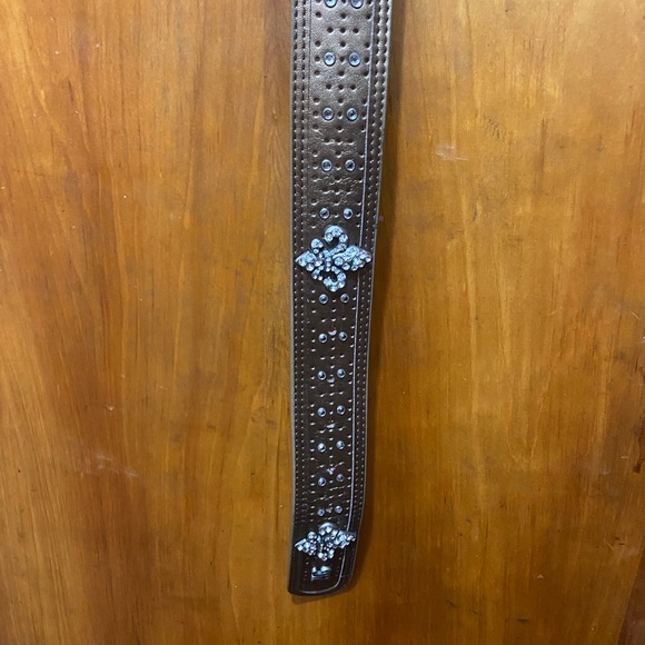 Miss Me Bronze Belt size S NWT - Picture 6 of 10